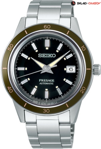 Seiko Presage SRPG07J1 фото