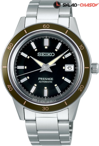 Seiko Presage SRPG07J1 фото