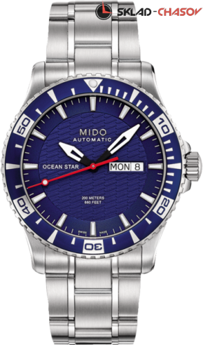 Mido M011.430.11.041.02 фото