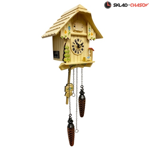 Часы с кукушкой SARS 0420/7-8M фото фото 2