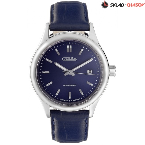 Механические с автоподзаводом Слава "Традиция" 1850006/300-8215 фото фото 2