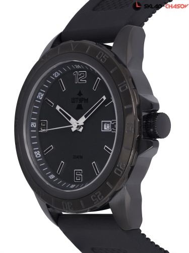 Часы "ШТУРМ" 11915096кк на браслете S036225 кварцевые фото фото 2