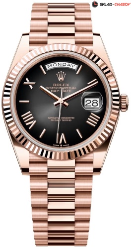 Часы Rolex Day-Date 228235-0055 фото