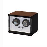 Шкатулка для автоподзавода 2-x часов Vintage 02W фото