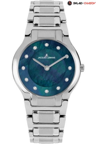 Наручные часы 1-2167A, Jacques Lemans фото