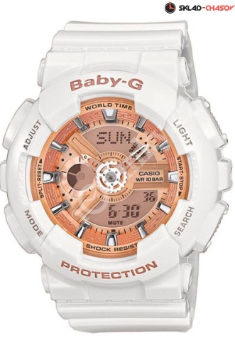 Casio BA-110-7A1 фото