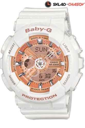 Casio BA-110-7A1 фото