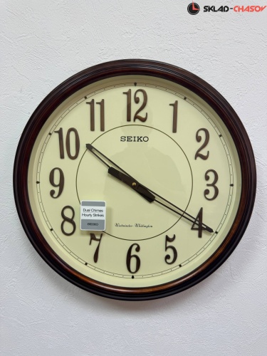 Seiko QXD212B фото фото 2