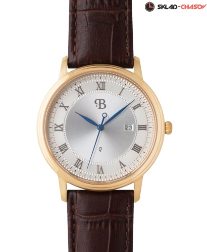 Часы "Русское время" 9176179кк кварцевые фото