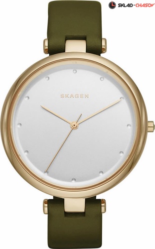 Женские Skagen LEATHER SKW2483 фото