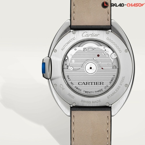 Часы Cartier Cle de Cartier WSCL0018 фото фото 2