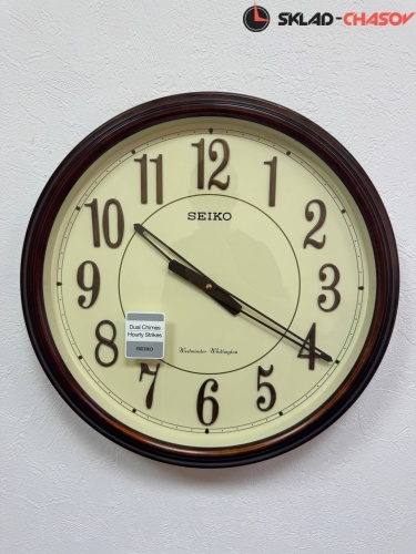 Seiko QXD212B фото фото 2