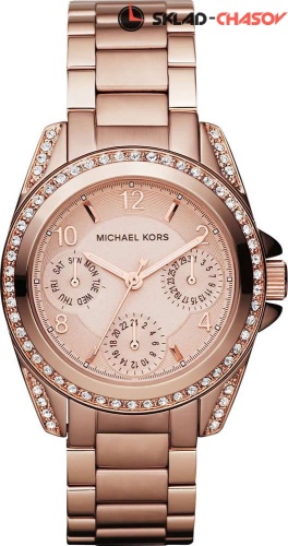 Женские Michael Kors Blair MK5613 фото