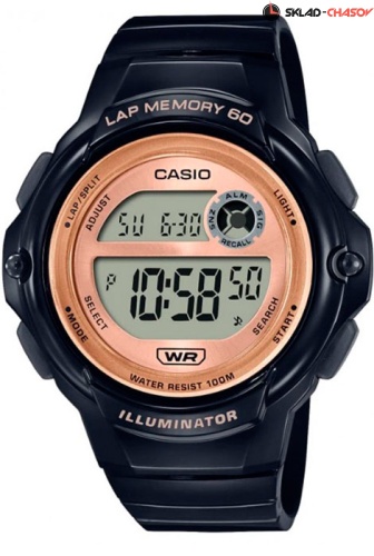 Casio LWS-1200H-1A фото