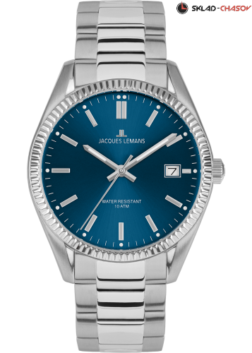 Jacques Lemans 50-3C фото