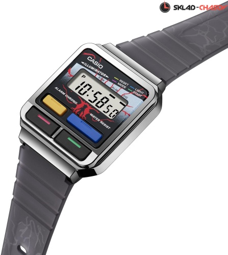 Casio A-120WEST-1A фото фото 2