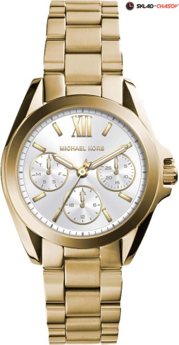 Michael Kors Bradshaw MK6882 фото