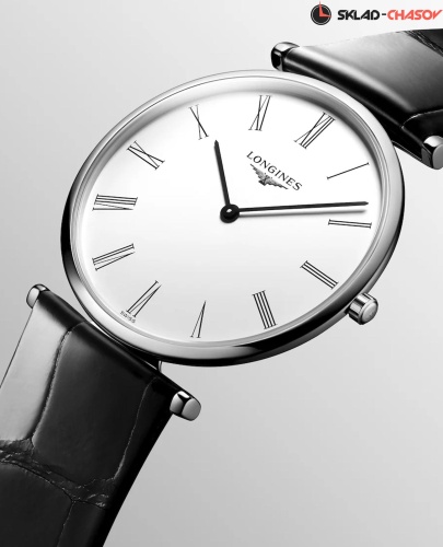 Часы наручные Longines L4.755.4.11.2 фото фото 5