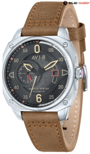 AVI-8 Hawker Hurricane AV-4043-01 фото