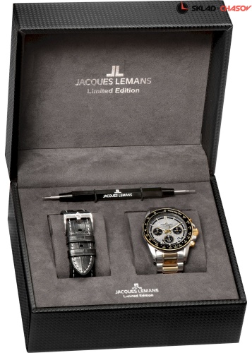 Jacques Lemans 50-10E фото фото 3