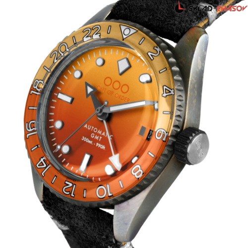 Наручные часы Out of Order OOO.001-25.SOTB фото фото 5