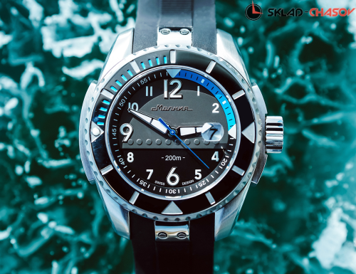 Молния Байкал Steel фото фото 8