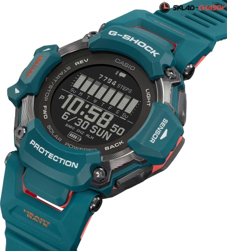Casio GBD-H2000-2E фото фото 3