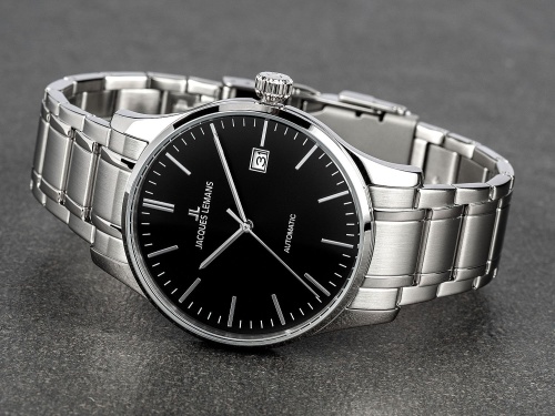 Мужские Jacques Lemans London 1-2073G фото фото 2