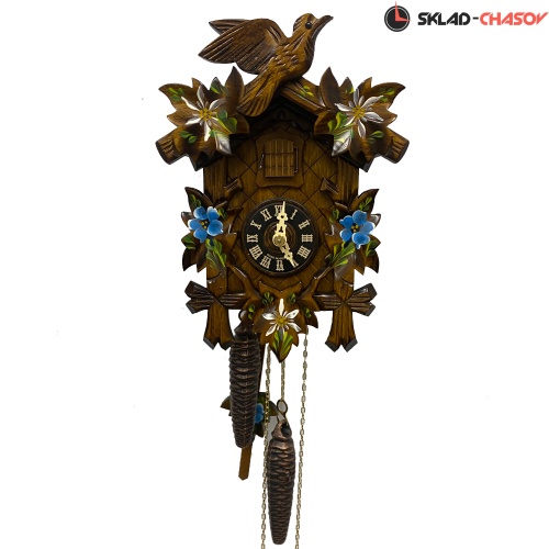 Часы с кукушкой SARS 0522/10-8С фото