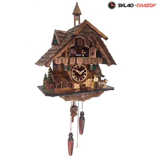 Часы с кукушкой SARS 0483-8MT фото