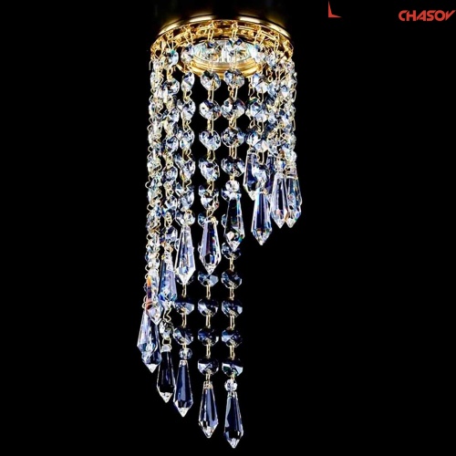 Точечный светильник ArtGlass SPOT 18 фото