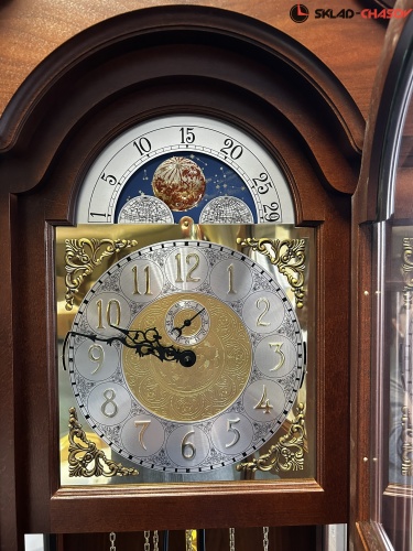Напольные часы Kieninger 0141-22-X4-ARAB фото фото 4