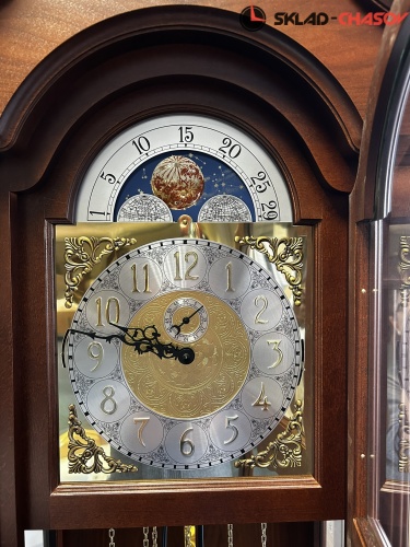 Напольные часы Kieninger 0141-22-X4-ARAB фото фото 4