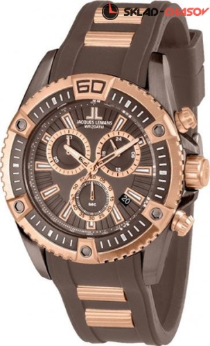 Мужские Jacques Lemans Liverpool Professional 1-1805F фото