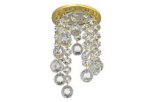 Спот встраиваемый Dio D’Arte SWE Osimo GU10.5.14.8.713 G фото