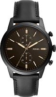 Fossil Machine Chronograph FS5585 фото