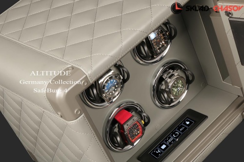 Сейф для подзавода 4 часов SafeBurg 04g фото фото 2