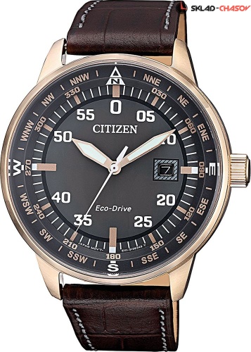 Мужские Citizen Eco-Drive BM7393-16H фото