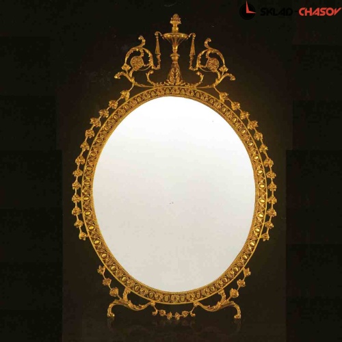 Бронзовое зеркало Parsa MC3132 фото