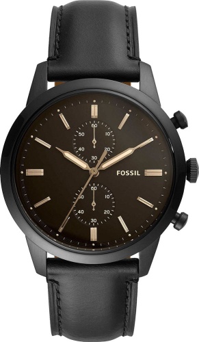 Fossil Machine Chronograph FS5585 фото