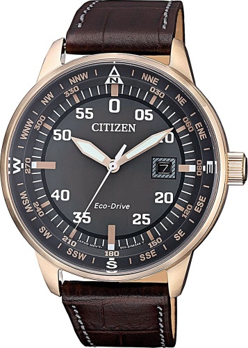 Мужские Citizen Eco-Drive BM7393-16H фото
