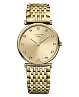Наручные часы Longines L4.512.2.37.8 фото