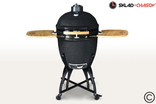 Керамический гриль SG, 57 см / 22 дюйма (черный) фото