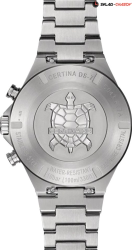 Certina DS-7 C043.417.22.051.00 фото фото 3