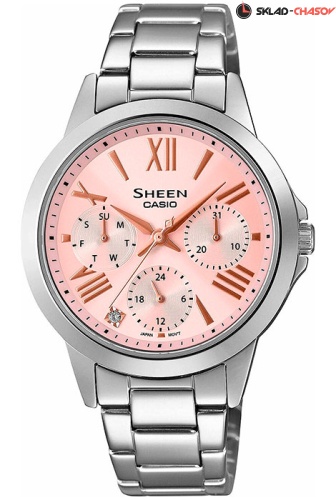 Casio SHE-3516D-4A фото