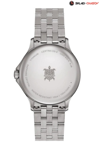 Certina C045.410.44.041.00 фото фото 3