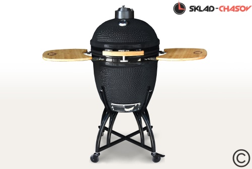 Керамический гриль SG, 57 см / 22 дюйма (черный) фото