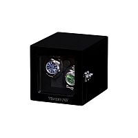 Шкатулка для автоподзавода 2-х часов TOWER 02BL фото