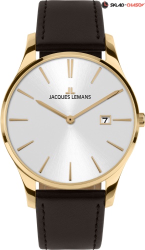 Наручные часы 1-2122F, Jacques Lemans фото