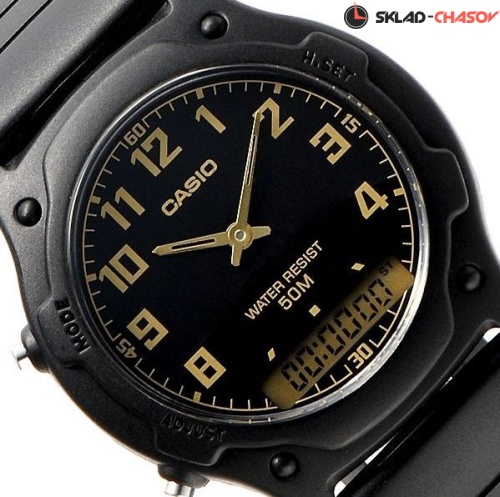 Casio AW-49H-1B фото фото 2